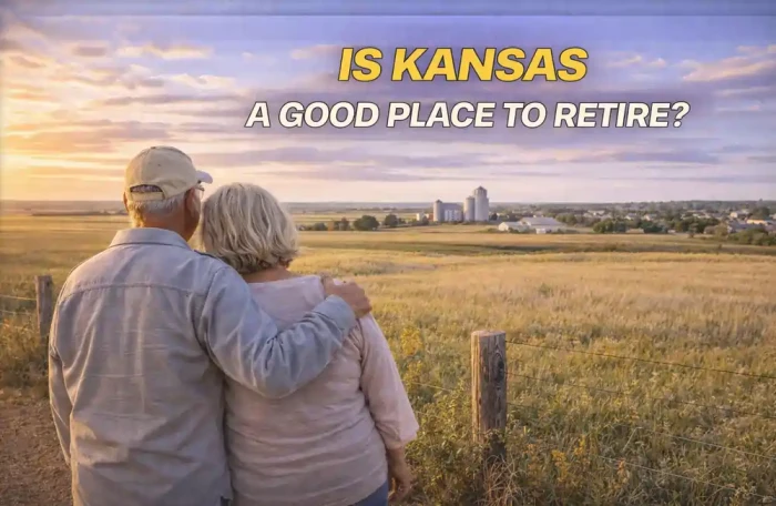 Is Kansas a Good Place to Retire?